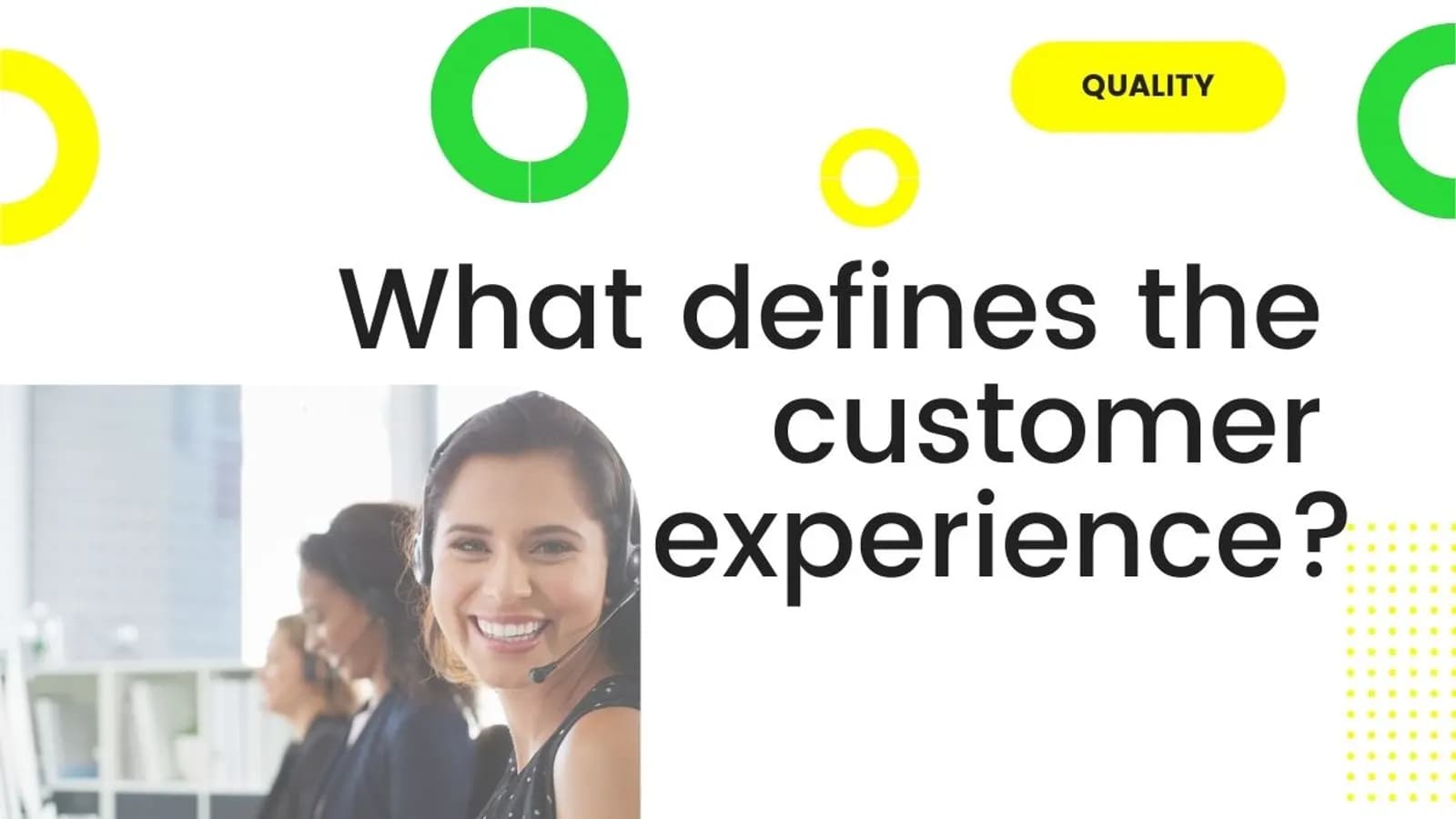 customer experience