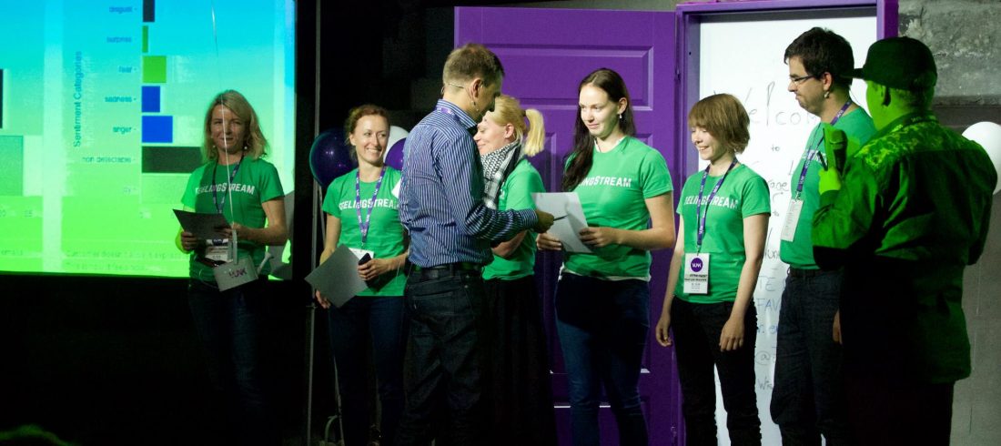 Feelingstream VUNK stage1 2015 Feelingstream VUNK stage1 2015