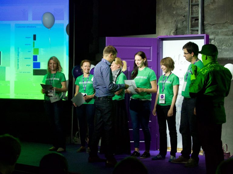 Feelingstream VUNK stage1 2015 Feelingstream VUNK stage1 2015