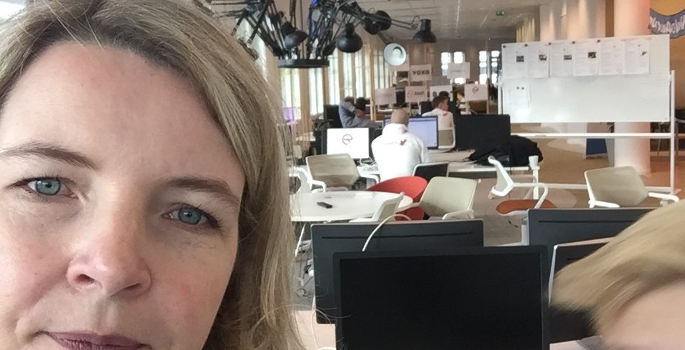 Nordea Feelingstream Stockholm 27102016