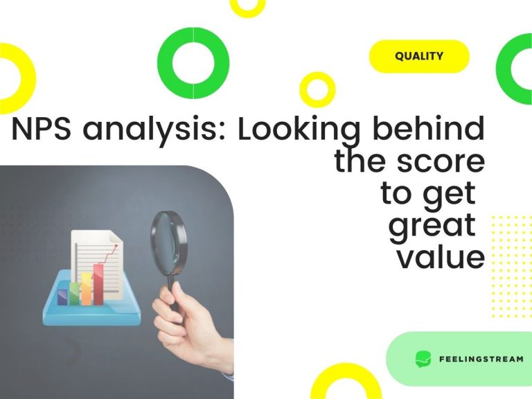 nps analysis nps analysis