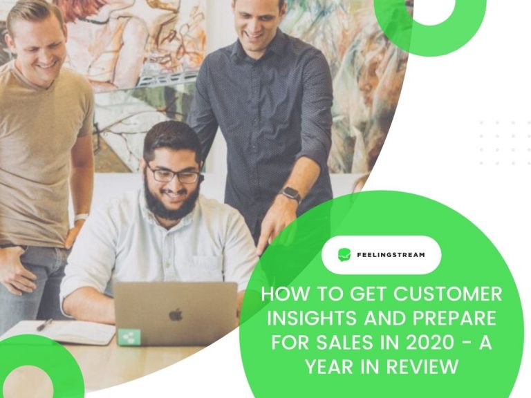 Feelingstream 2019 in review