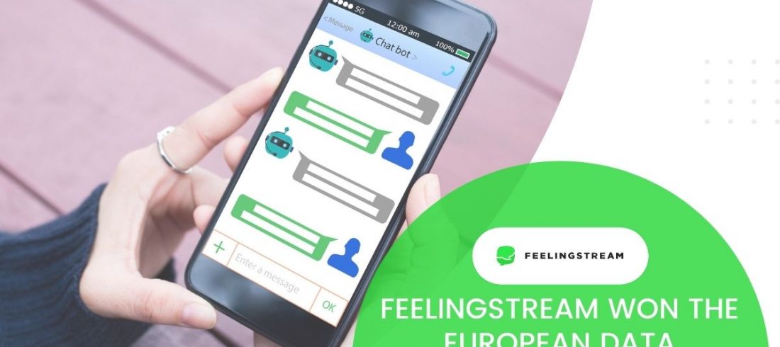 European Data Incubator win Feelingstream European Data Incubator win Feelingstream