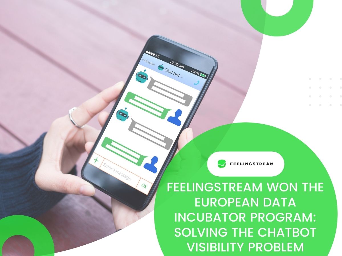 European Data Incubator win Feelingstream European Data Incubator win Feelingstream
