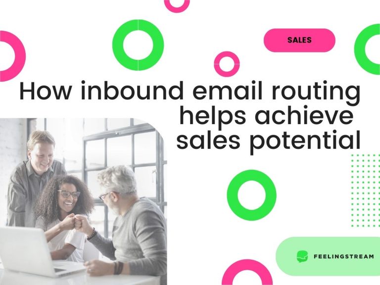 inbound email routing helps achieve sales potential inbound email routing helps achieve sales potential