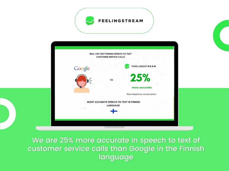 Finnish speech to text accuracy Finnish speech to text accuracy