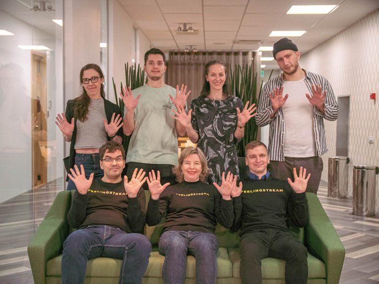 Feelingstream team Feelingstream team