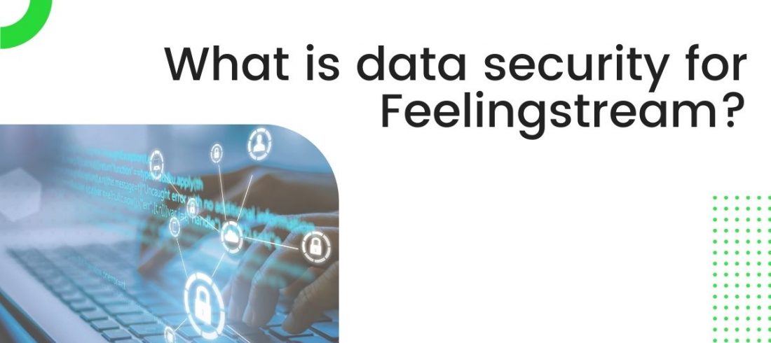 Data security for Feelingstream Data security for Feelingstream