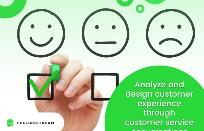 design customer experience through customer conversations