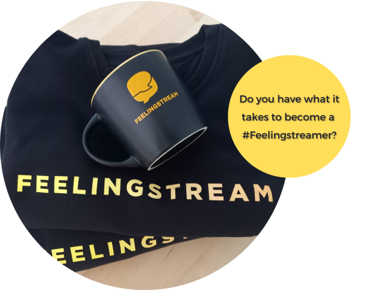 Jobs - do you have what it takes to become a Feelingstreamer! - Feelingstream