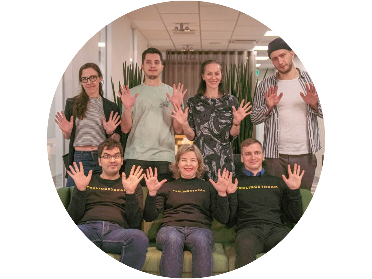 Feelingstream team