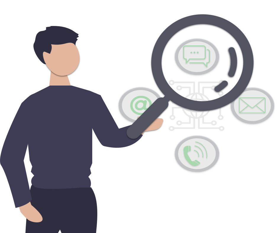 Telecommunication – Omnichannel visibility – Feelingstream Telecommunication - Omnichannel visibility - Feelingstream