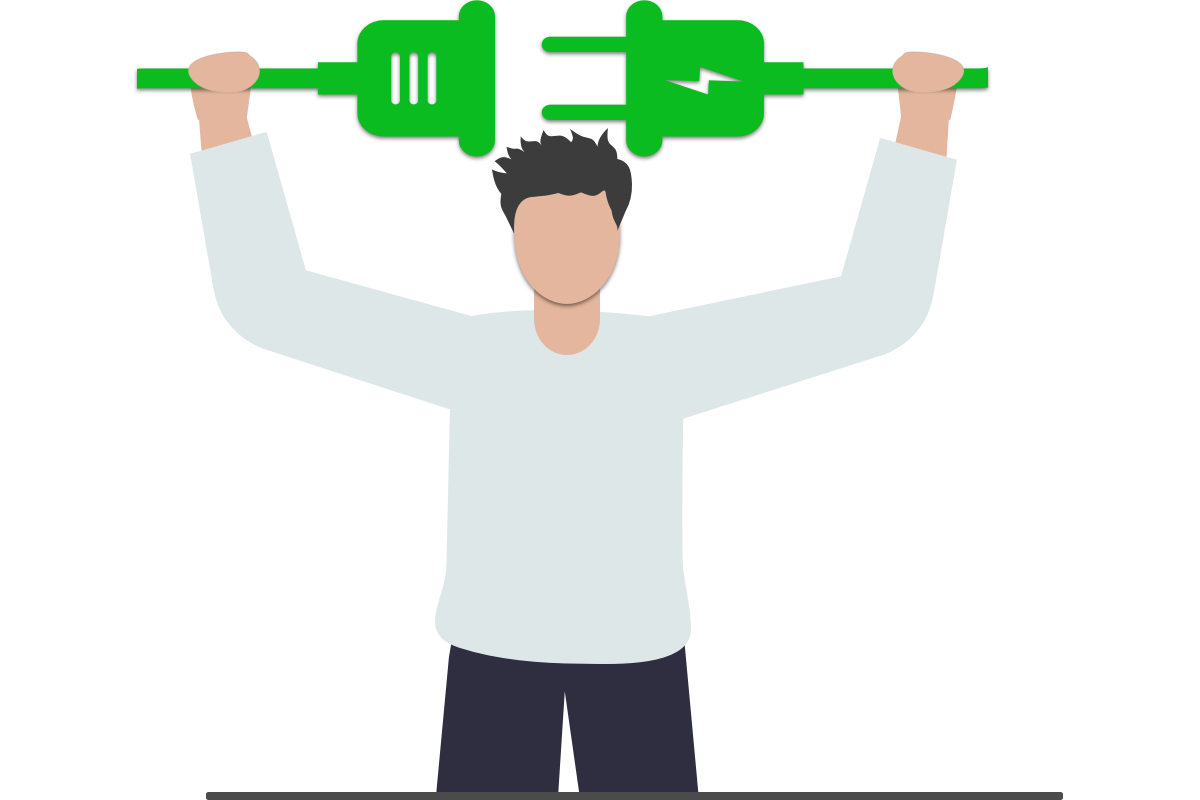 Feelingstream - Utility - Powering brighter future