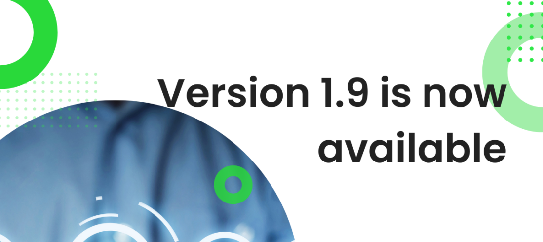 Feelingstream - Version 1.9 now available.