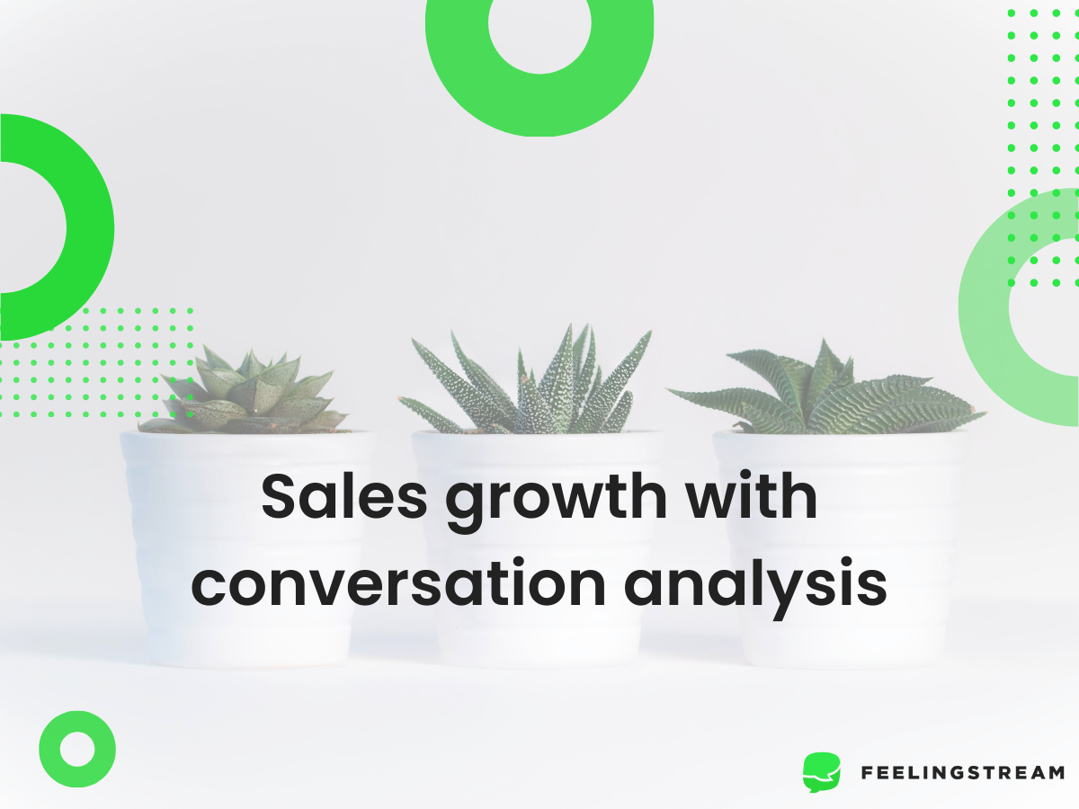 Sales blog