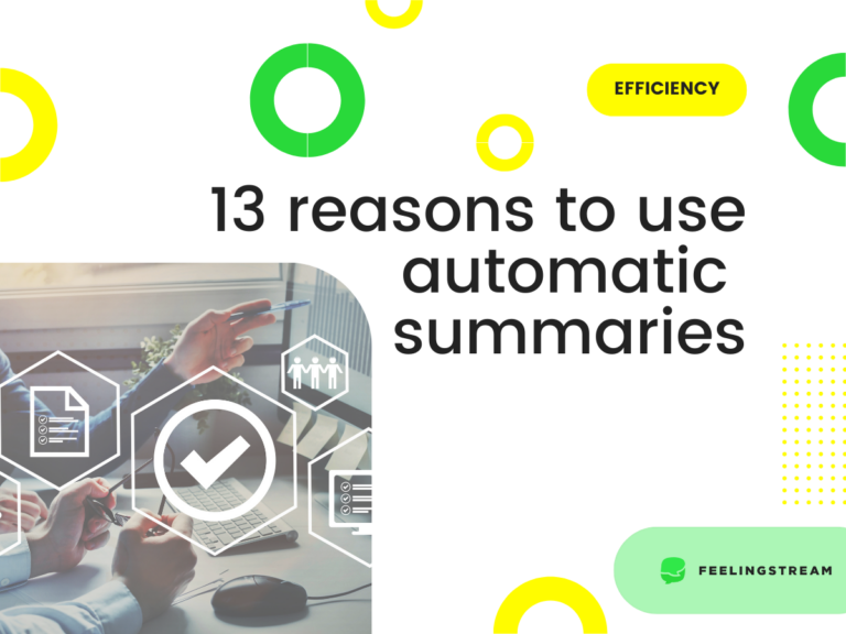 Reasons to use automatic summaries Reasons to use automatic summaries