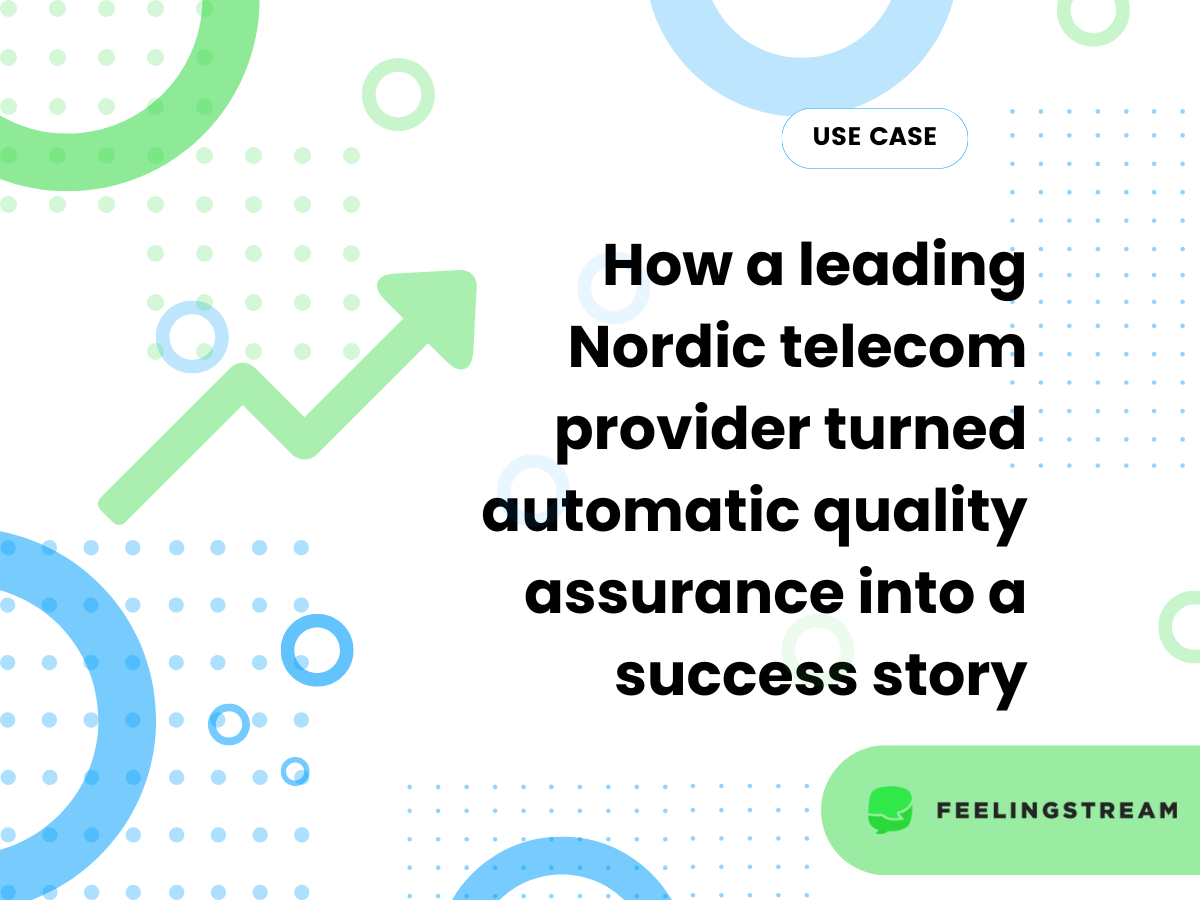 Automatic Quality Score