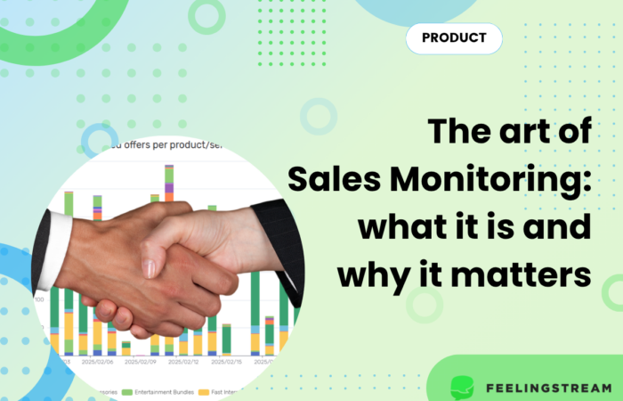automated sales conversation analysis by Feelingstream automated sales conversation analysis by Feelingstream