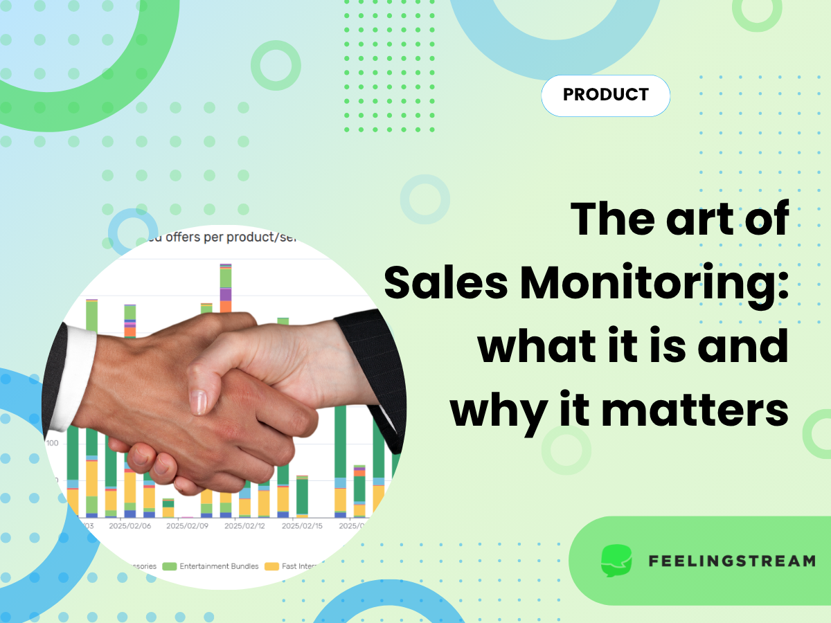 automated sales conversation analysis by Feelingstream automated sales conversation analysis by Feelingstream